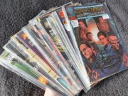 Star Trek Deep Space Nine - kolekcja 28 komiksów