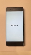 Telefon komórkowy Sony Xperia F3111 z etui