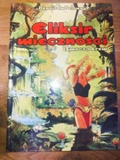 Eliksir wieczności #1: Smocza krew