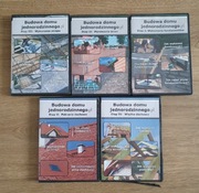 Budowa domu  jednorodzinnego - kurs 9 dvd