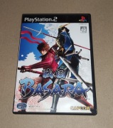 BASARA - Gra - PLAYSTATION 2 PS2 NTSC-J JAPAN 