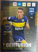FIFA 365 2017 UPDATE KARTA TEAM MATE RICARDO CENTURION