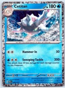 Cetitan 005/015 (Holo) - McDonald's Collection 2023 