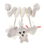 SPIRALA PLUSZOWA GRZECHOTKA PISZCZAŁKA POLSKI