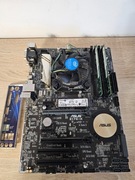 Asus Z170-K + i7 6700