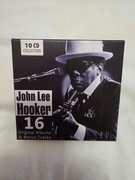JOHN LEE HOOKER , 10 x CD box 