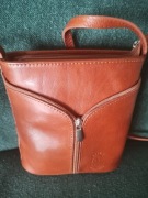 Nowa TOREBKA listomoszka włoskiej firmy PELLE, okazja 150zl