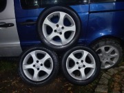 Suzuki Swift mk6 alufelgi 