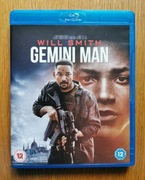Gemini Man (Bliźniak) Blu-ray (En) (2019) Will Smith