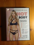 HOT  BODY EWA CHODAKOWSKA PŁYTA CD MODELOWANIE