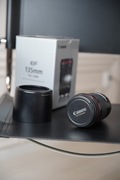 Canon EF 135 mm f/2L USM