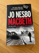 Jo Nesbo Macbeth