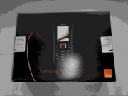 Samsung solid b2710. z salonu Orange