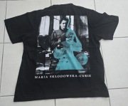 T-shirt Maria Skłodowska-Curie 