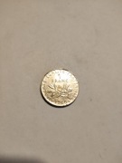 1 Franc 1960 Francja Moneta