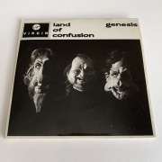 Land Of Confusion - Genesis CD Single - Mastered by Nimbus