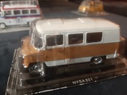 Model Nysa 521kultowe auta prl