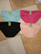 Majtki damskie bambusowe 4/5XL