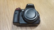 Lustrzanka cyfrowa NIKON D5100 korpus (przebieg 29675)