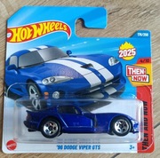 '96 Dodge Viper GTS, Hot Wheels