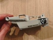 Obudowa środkowa główna rama DJI Mini SE 4K 2 SE + flex + przeguby tył