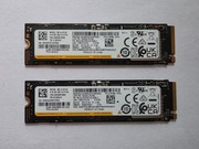 Samsung PM9A1 512GB (czyli 980 PRO OEM) 98% zdrowie DRAM PCIe4x4 NVMe M.2