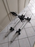 Uchwyt rowerowy x2 Mercedes-Benz OE do bagażnika dachowego