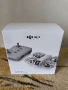 Dron Dji Neo Nowy Gwarancja 24m-c