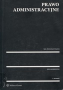 PRAWO ADMINISTRACYJNE-J. ZIMMERMANN