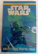 Star wars boba fett smierc klamstwa...
