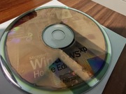 Płyta CD Windows XP Home Edition