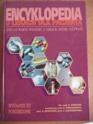 Encyklopedia o lekach dla pacjenta wydanie trzecie 1995