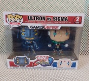 Funko POP Ultron vs Sigma Marvel
