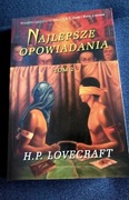 H.P. LOVECRAFT NAJLEPSZE OPOWIADANIA TOM 2