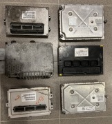 Sterownik Silnika Jeep SKIM Immo Off