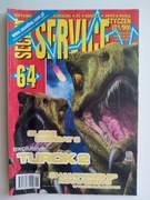 Secret Service 1/99  miesięcznik 