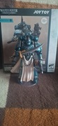 JOYTOY Warhammer 40K Alpha Legion Praetor with Power Sword