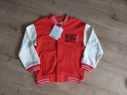 Bluza bejsbolowa myszka miki h&m 122/128