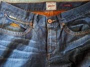 Spodnie dzinsowe Superdry rozm.L