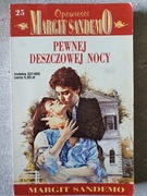 Pewnej deszczowej nocy SANDEMO Margit