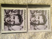 2 oryg płyty CD Franka Sinatry The. Solo Radio revelations bdb za obie CD