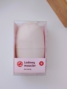 lodowy masażer do twarzy