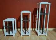 Lampiony baza pod stroik