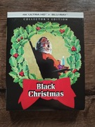 Czarne święta 4K UHD Shout Factory 