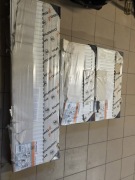 Nowe grzejniki 2 sztuki 400x800cv22 i 400x1400 cv22 i sztuka