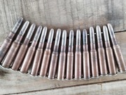 Dekoracyjna amunicja mosin.