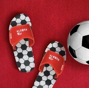 KUBOTA klapki kibica piłka nożna EURO,różne rozm. 