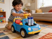 Akumulatory Li-ion (4 szt.) Aplic AA 1.5V 4100 mWh ładowane port USB-C