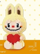 Duzy Zestaw klocki dla dzieci