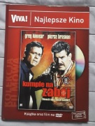 Kumple na zabój - film DVD 